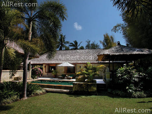 Melia Bali - The Garden Villas 5